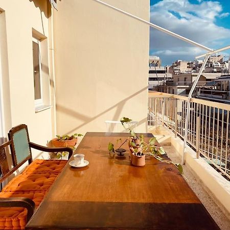 Athens Skylight Condo Kültér fotó