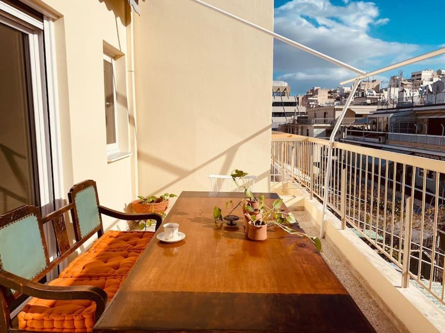 Athens Skylight Condo Kültér fotó