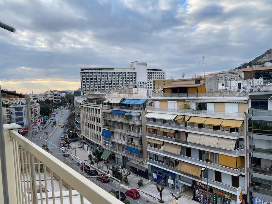 Athens Skylight Condo Kültér fotó
