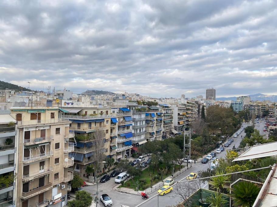 Athens Skylight Condo Kültér fotó