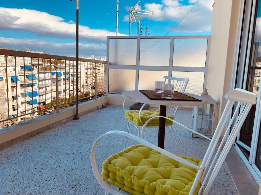 Athens Skylight Condo Kültér fotó